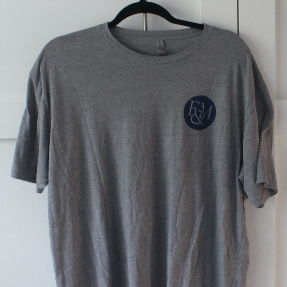 ✿ Franklin and Marshall College 2024 Tee ✿